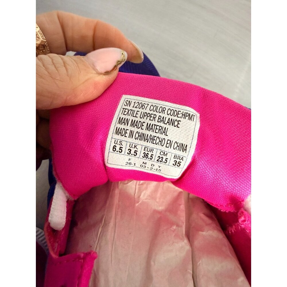 Skechers Flex Appeal Womens / Memory Foam Pretty Please sz 6.5 12067 - Picture 6 of 9